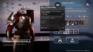 Daily bounties from Destiny 2's Zavala (Image via Bungie)